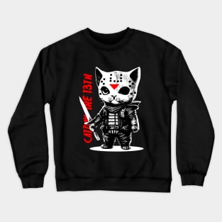 Catday The 13th Crewneck Sweatshirt